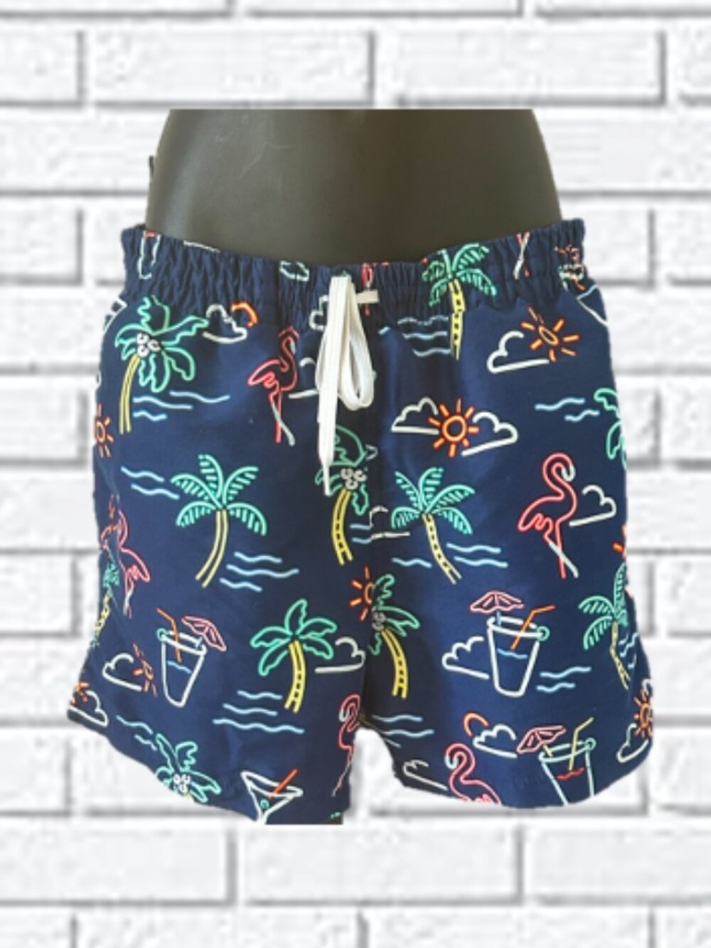 Chubbies Swim Trunks |  The Neon Lights Swim Trunk
